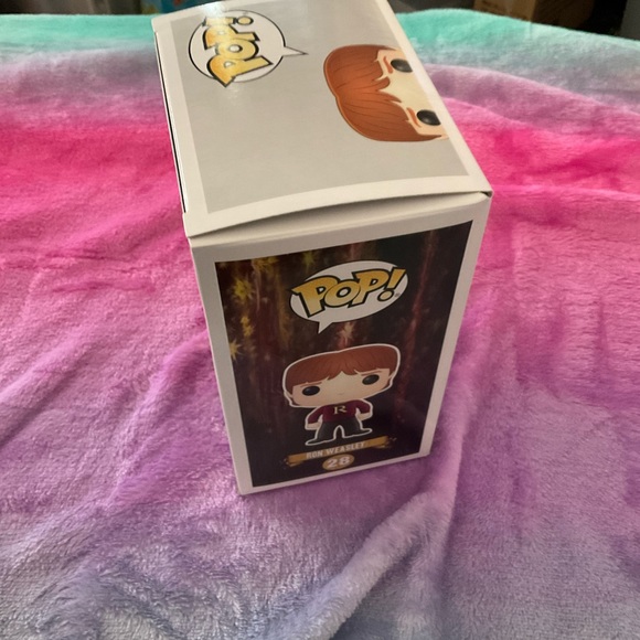 Ron Weasley funko - Picture 4 of 4